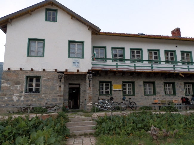 Granchar Hut