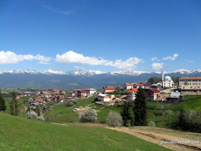 Bel Kamen Village in Rhodopes Bel Kamen Village in Rhodopes