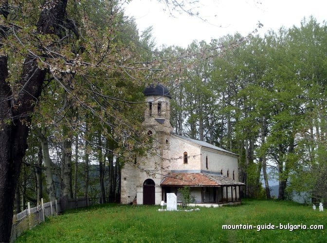 The monastery of Gela Village The monastery of Gela Village