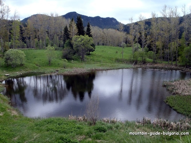 Chairski Lakes in Rhodopes Chairski Lakes in Rhodopes