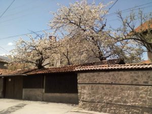 Bansko is spring