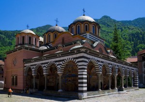 Rila Monastery