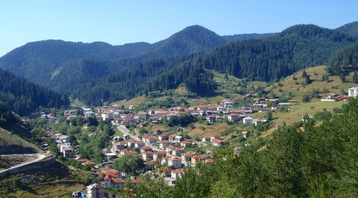 Trigrad Village