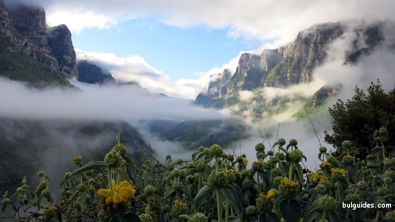 Vikos Canyon