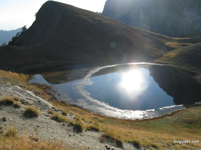 Drakolimni Lake
