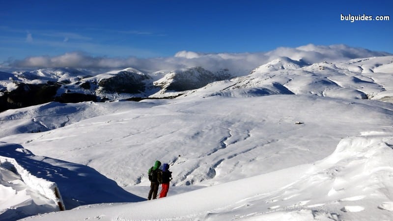Bucegi Mountains