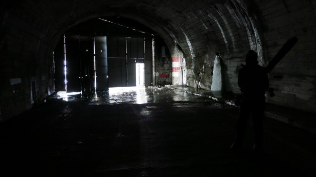 Transfagarashan Tunnel
