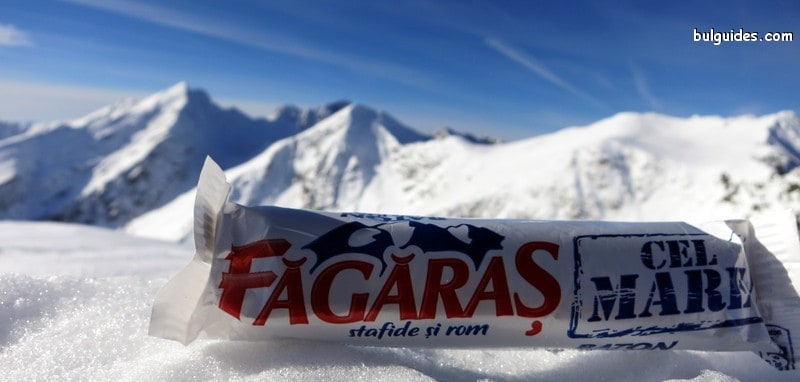 Fagarash Mountains