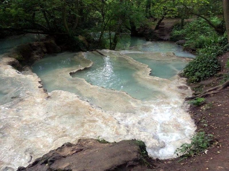 Krushuna Waterfalls