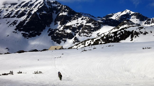 Our last aim - Mount Musala (2925)in Rila Mountains - the top of the Balkans