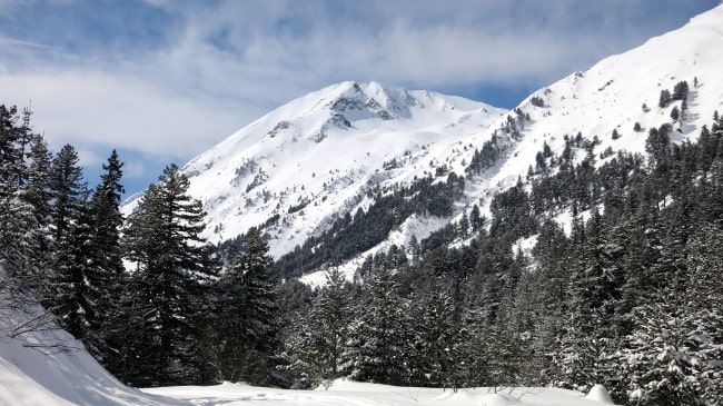 Hvoynati Peak