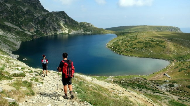 The Kidney Lake