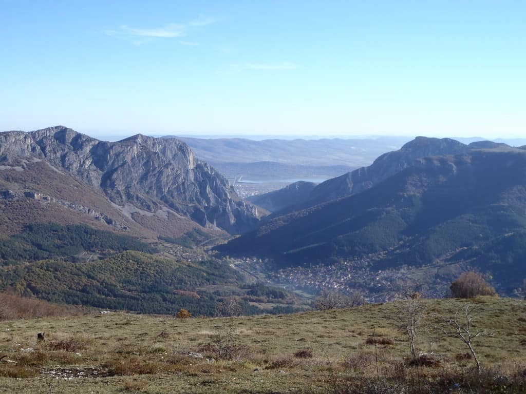 Vrachanski Balkan is a section of Western Balkan Mountains.