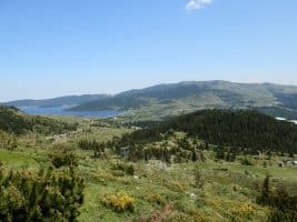 Belmeken Dam