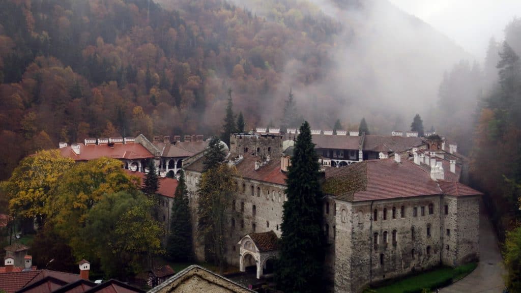 The Rila Monastery