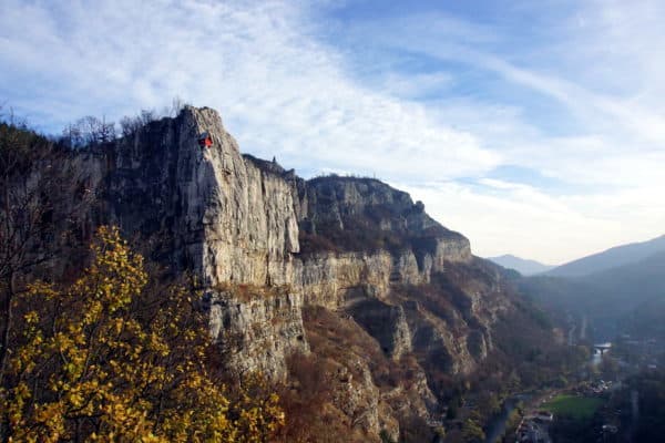 The rocks of Lakatnik, Iskar Gorge