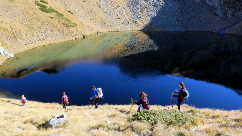 Urdini Lakes Urdini Lakes