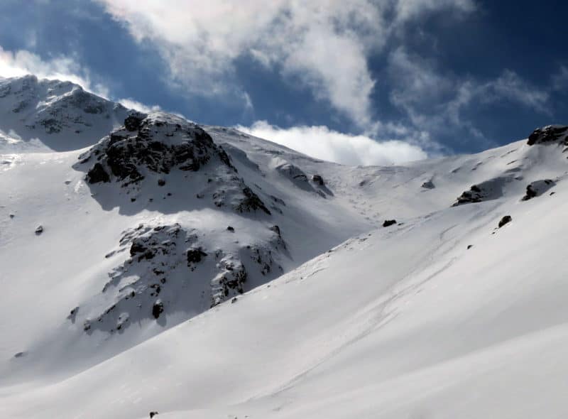 Ski touring Kosovo and Macedonia