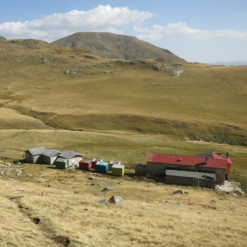 Ivan Vazov Hut