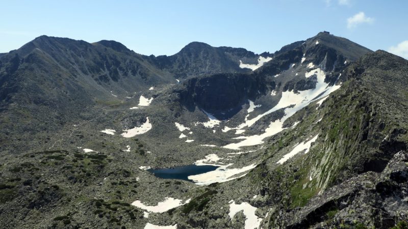 The Musala Traverse