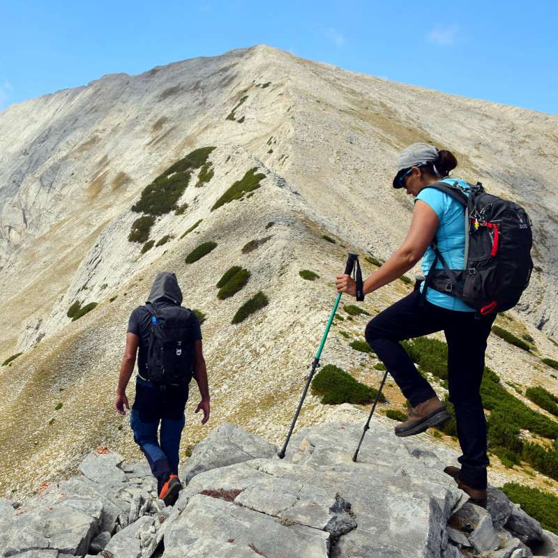 Guided walking in Bulgaria