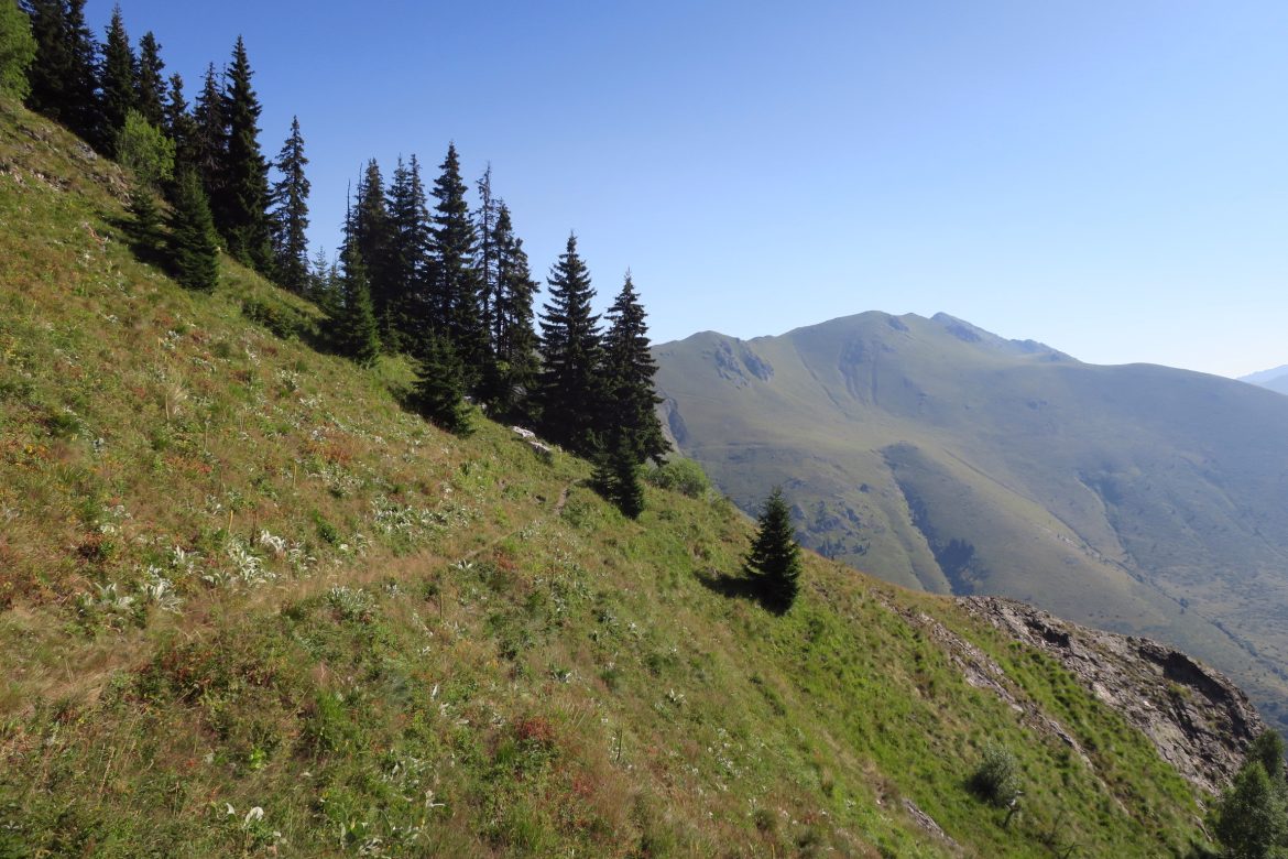 Dobrila-Botev Traverse