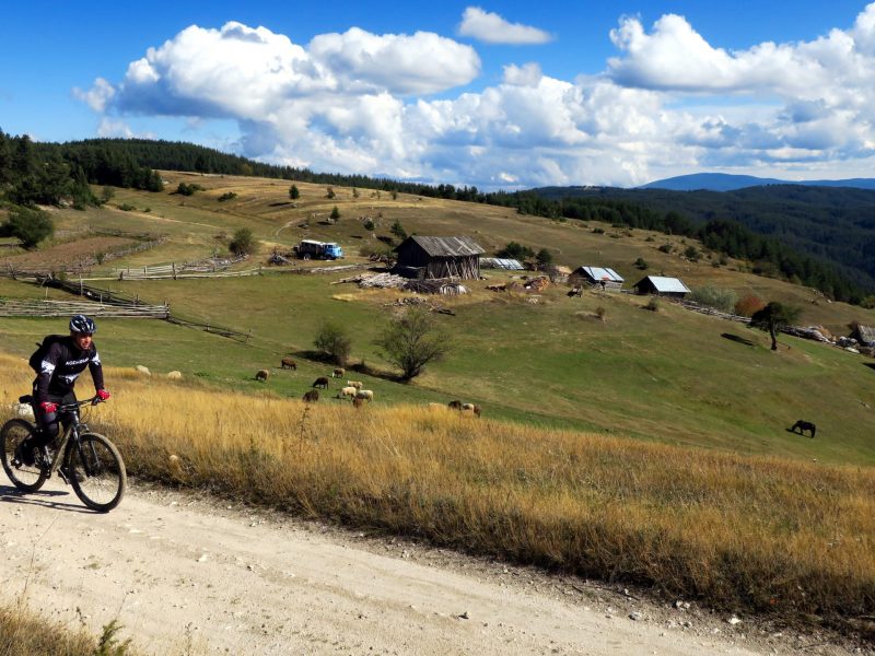 Beautiful Rhodopes mtb tour